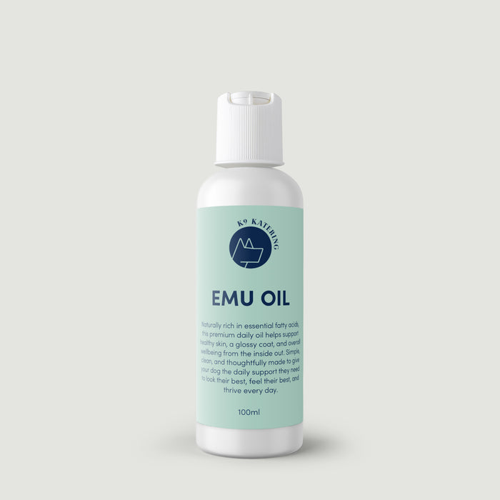 Emu Oil