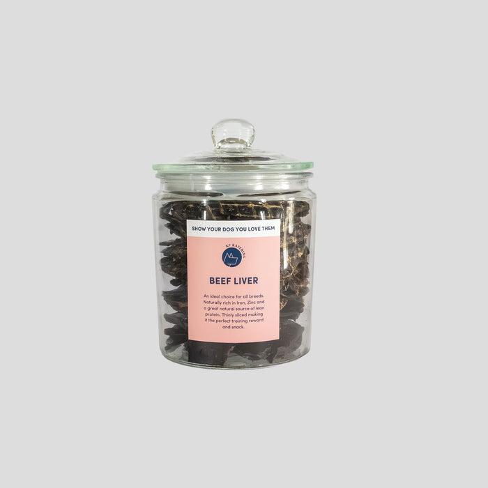 Beef Liver Jar