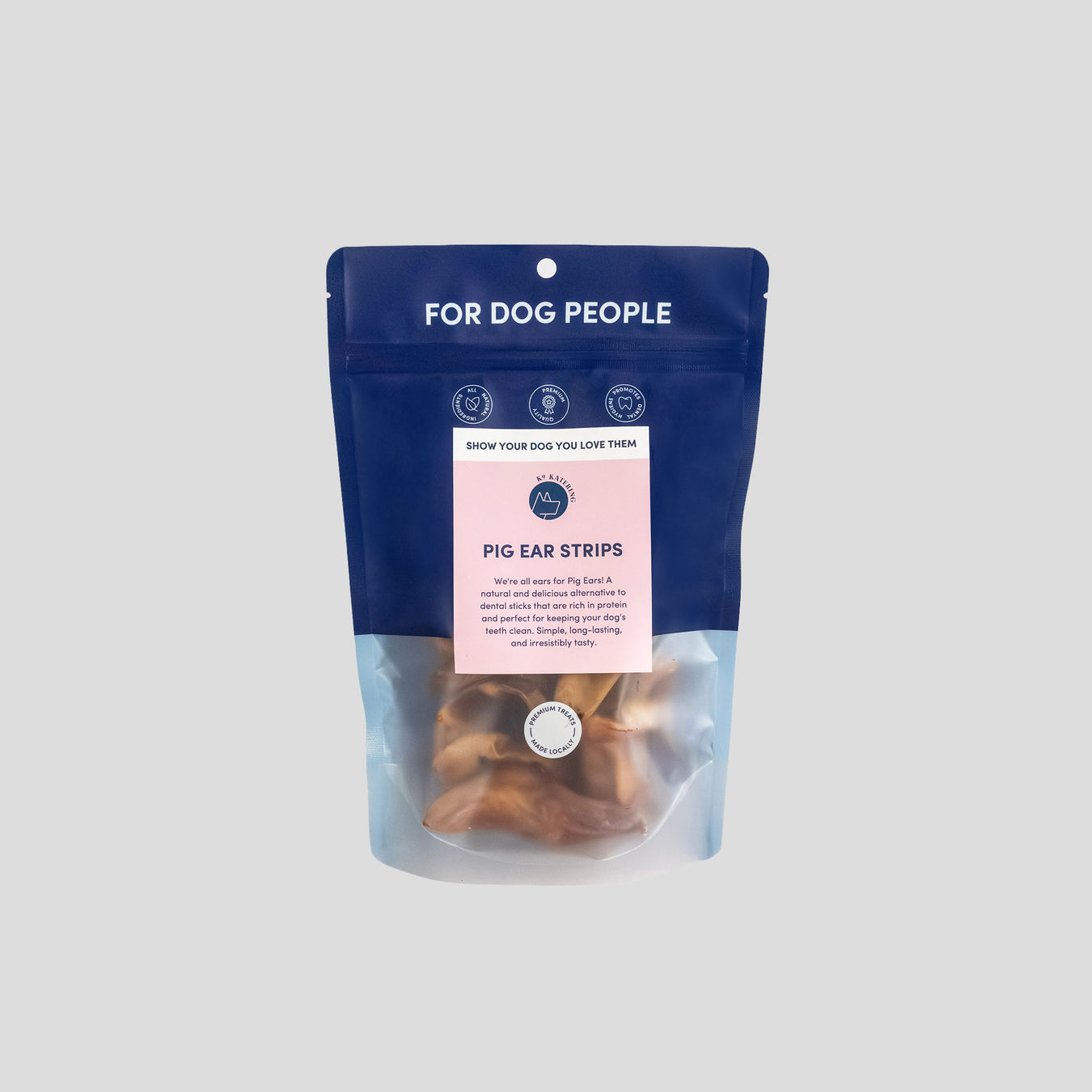 PORK TREATS