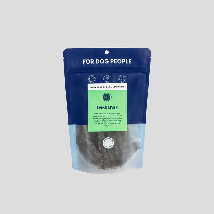 Lamb Liver