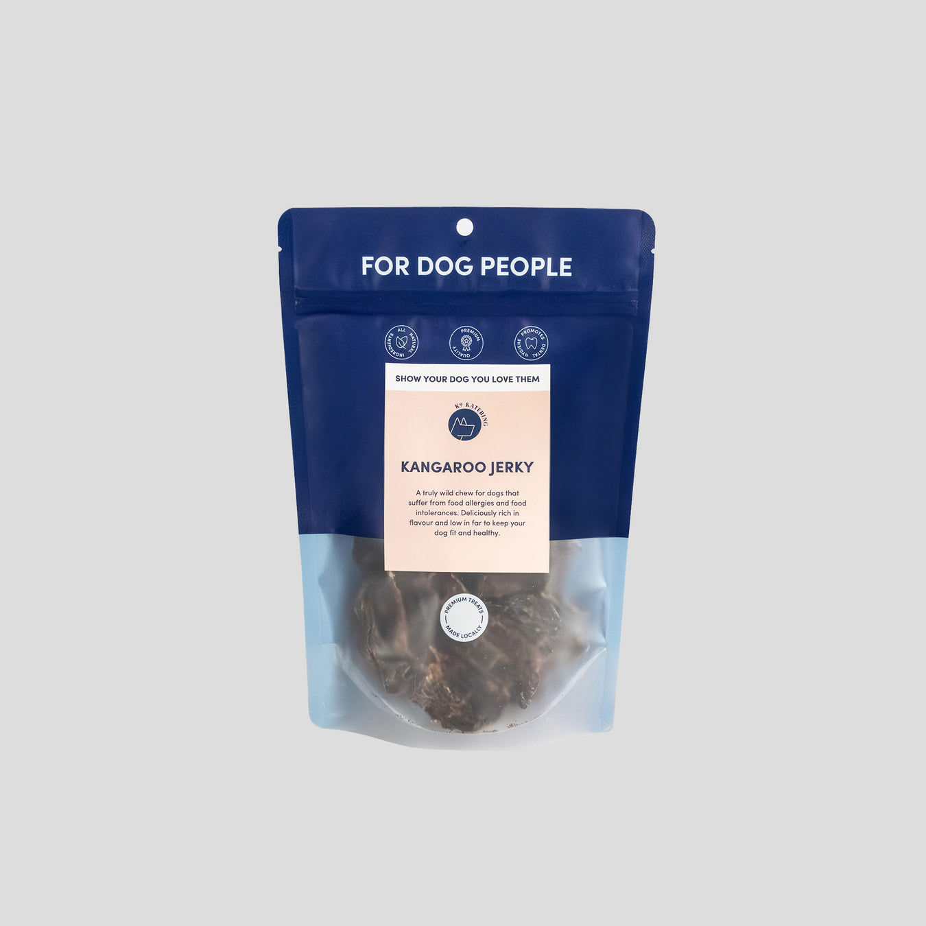 KANGAROO TREATS