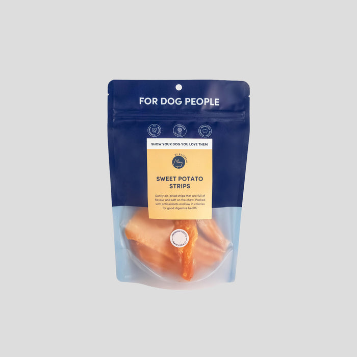 Sweet Potato Strips
