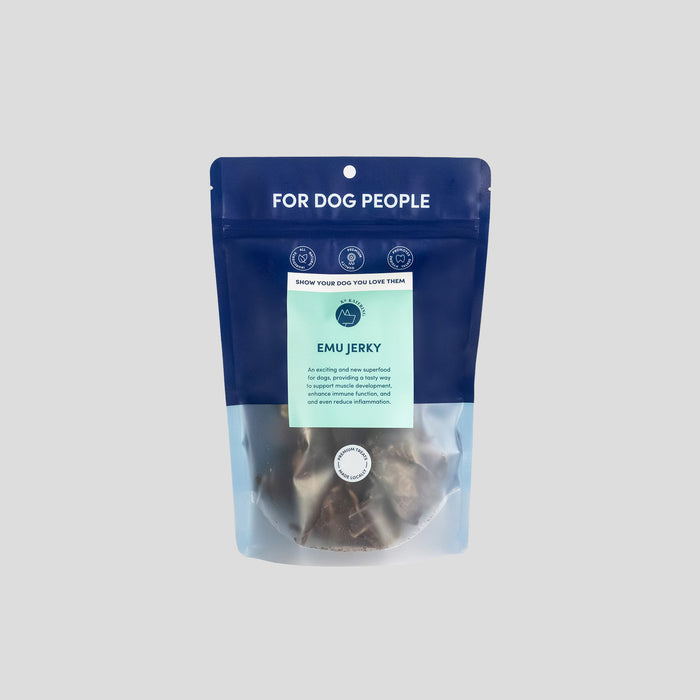 Emu Jerky