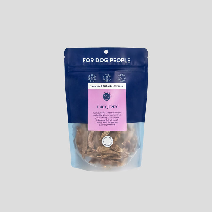 Duck Jerky