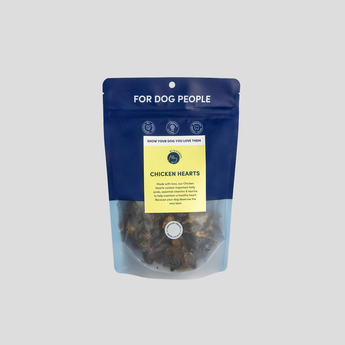 Chicken Hearts