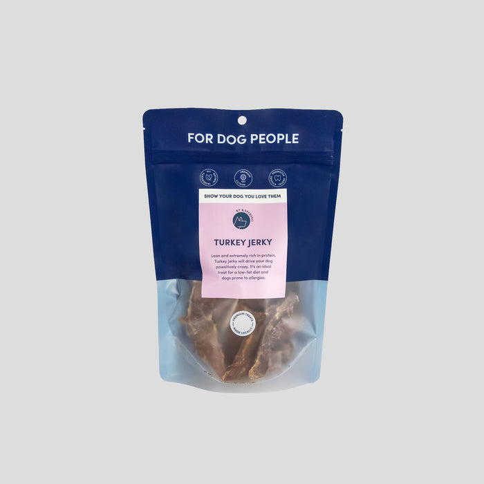 Turkey Jerky