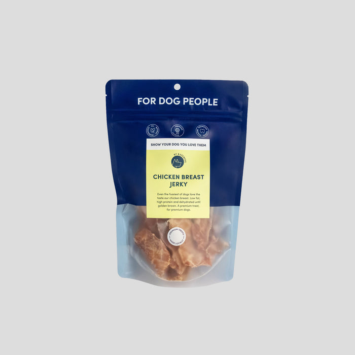 Chicken Breast Jerky