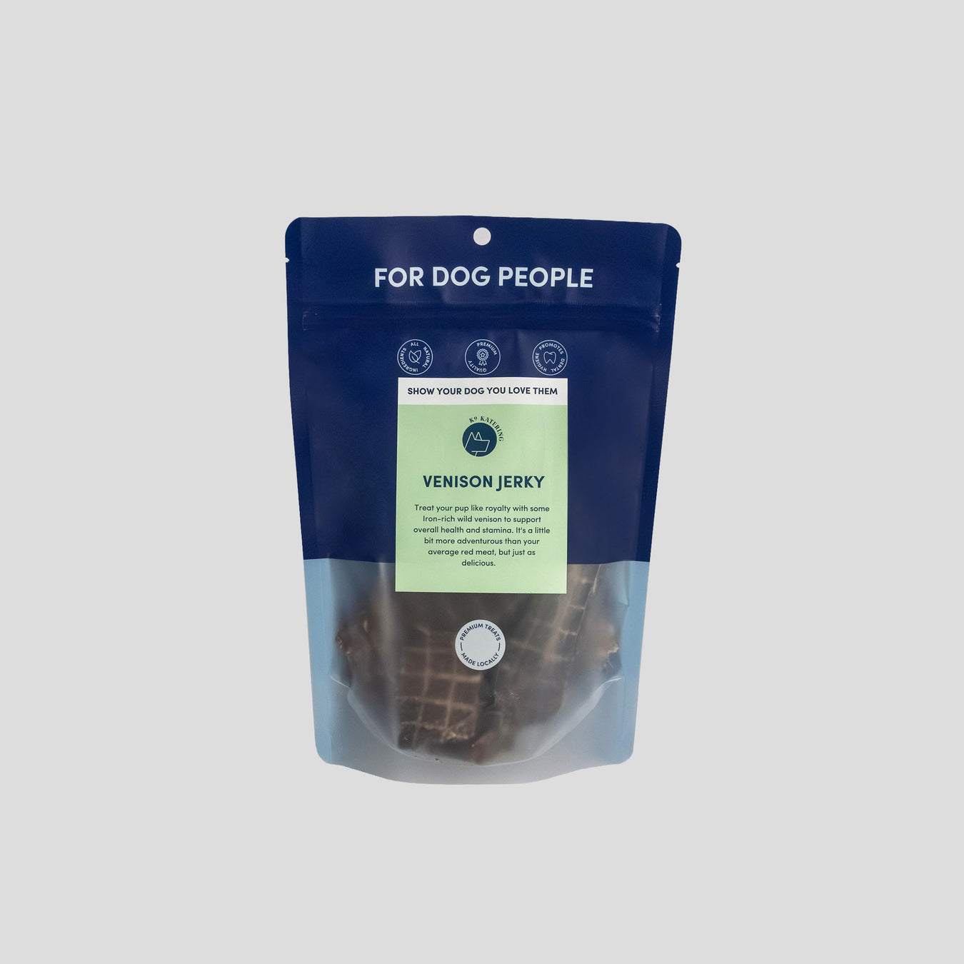 VENISON TREATS