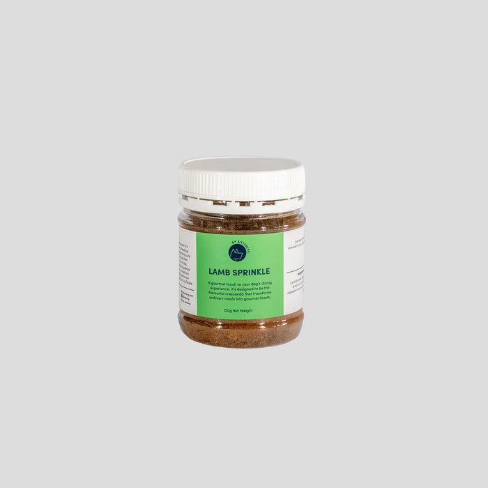 Lamb Sprinkle Meal Topper