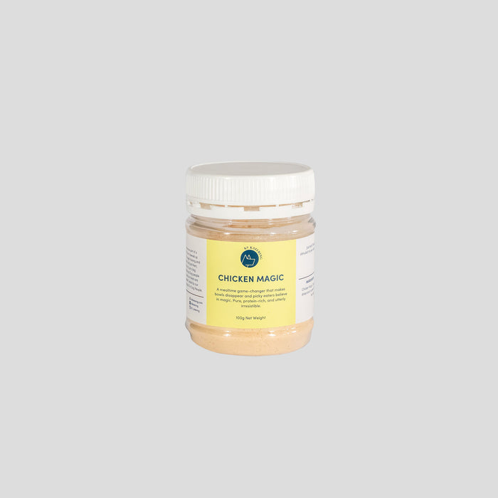 Chicken Magic Meal Topper