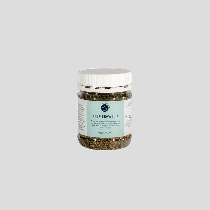 Kelp Seaweed Meal Topper