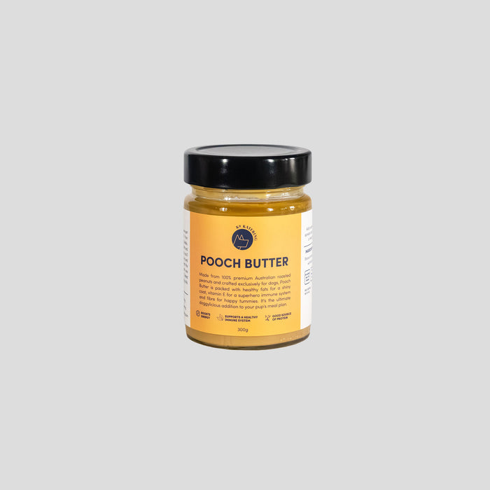 Pooch Butter