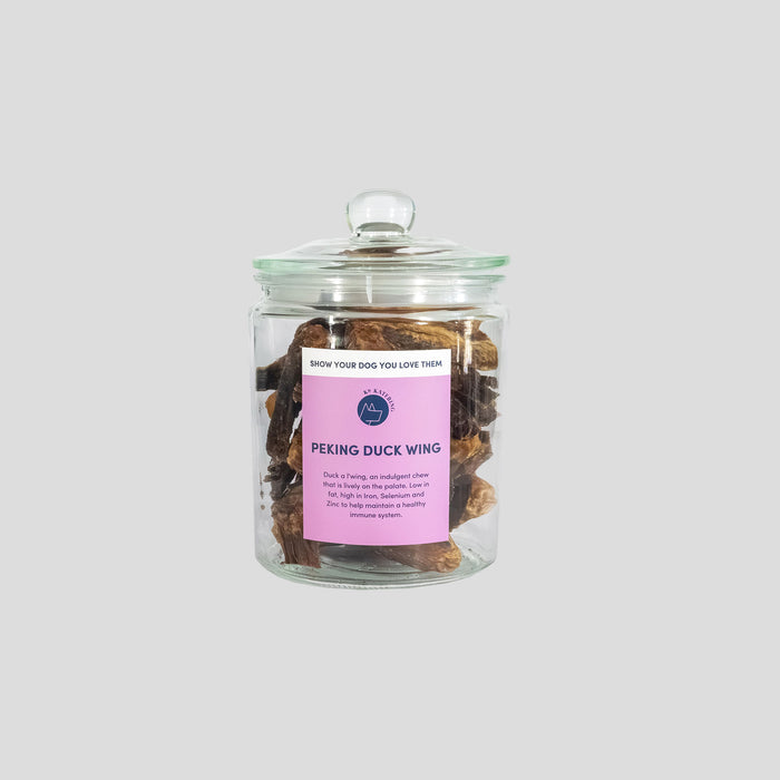 Peking Duck Wing Jar