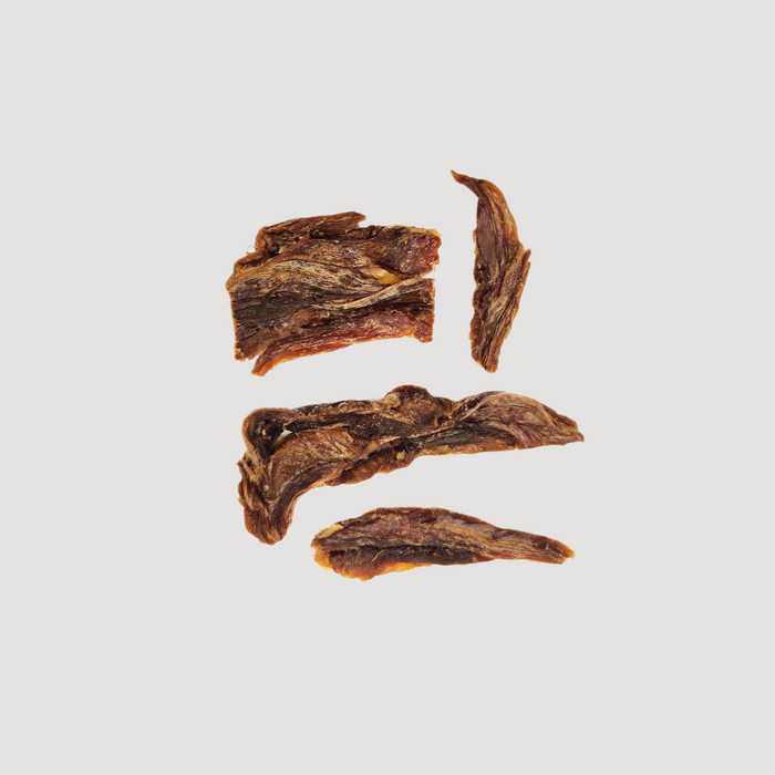 Turkey Jerky Jar