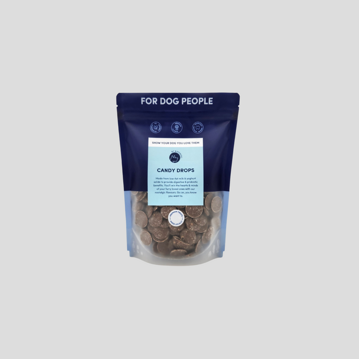 Carob Candy Drops