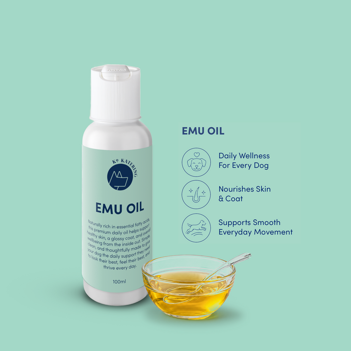 Emu Oil