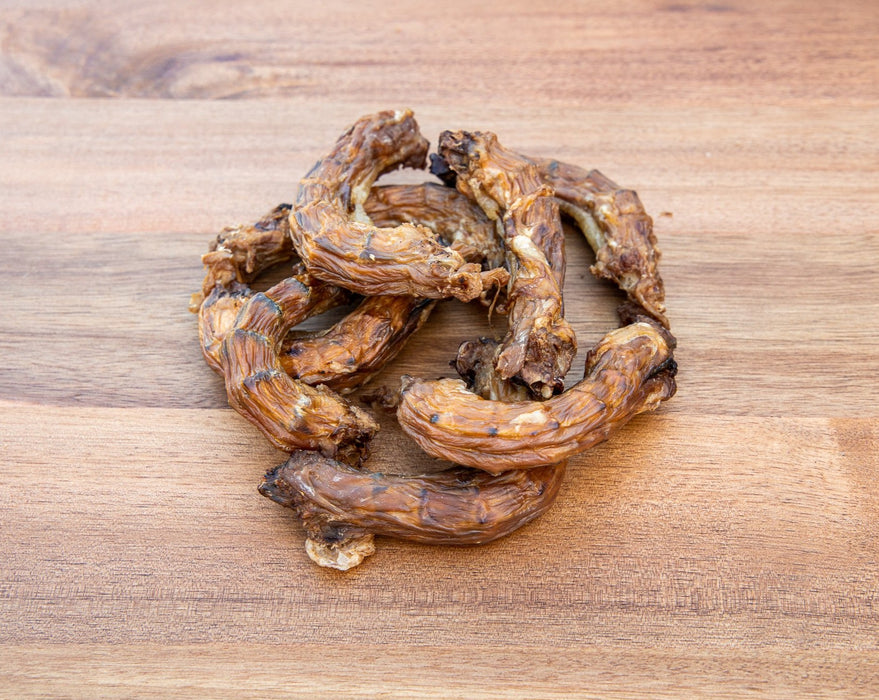 Chicken Necks Jar