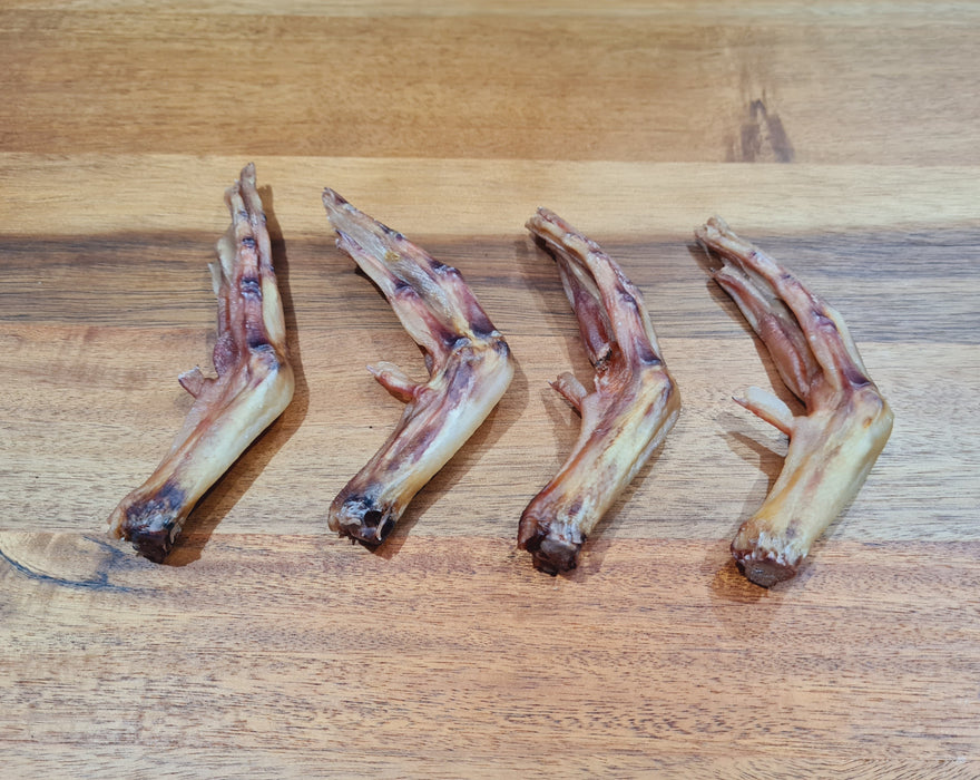 Duck Feet